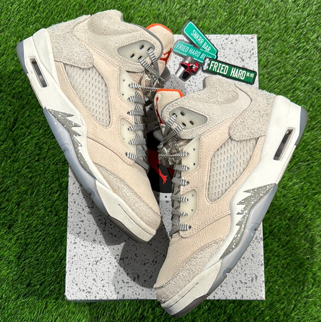 Air Jordan 5 Retro SE 'Craft'
