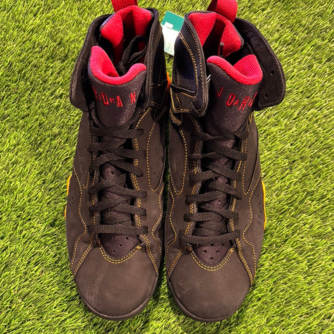 Air Jordan 7 Retro 'Citrus' 2022