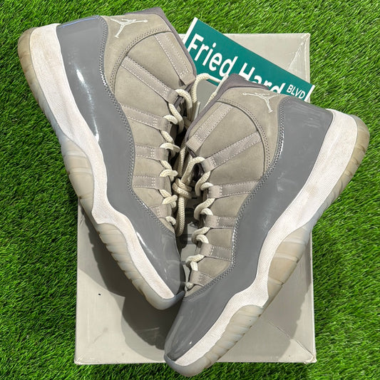 Air Jordan 11 Retro 'Cool Grey' 2021