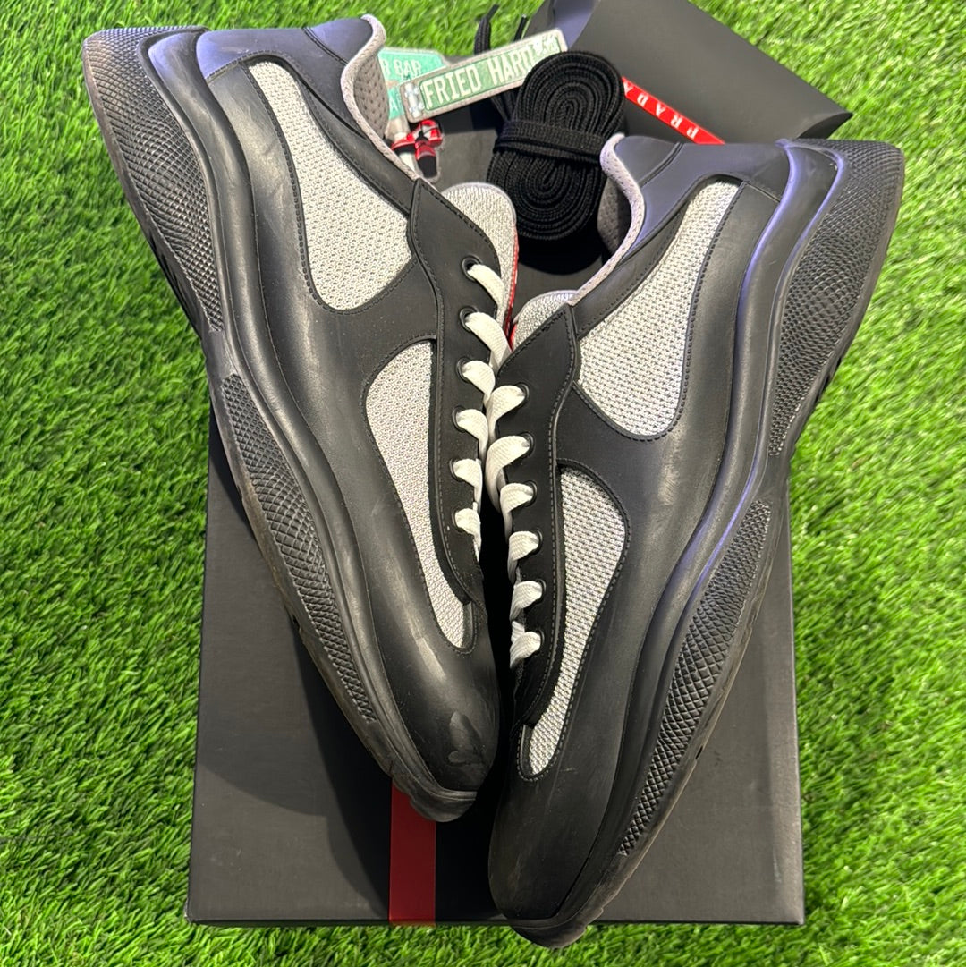 Prada America's Cup 'Soft Rubber - Black'
