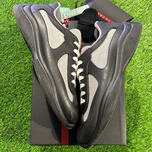 Prada America's Cup 'Soft Rubber - Black'