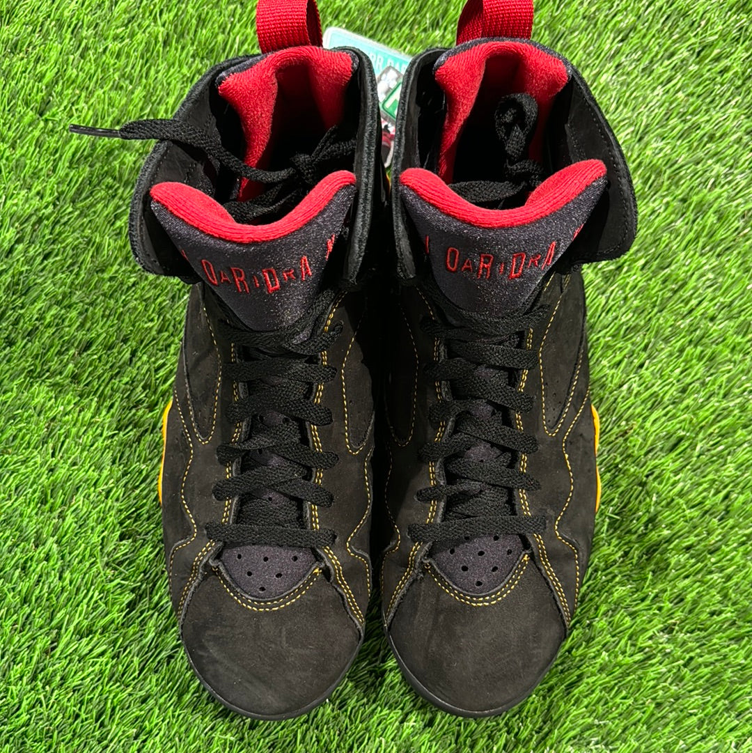 Air Jordan 7 Retro 'Citrus' 2022