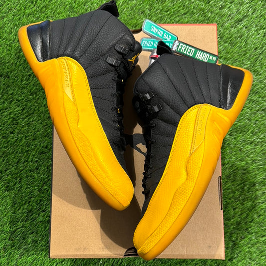 Air Jordan 12 Retro 'University Gold'