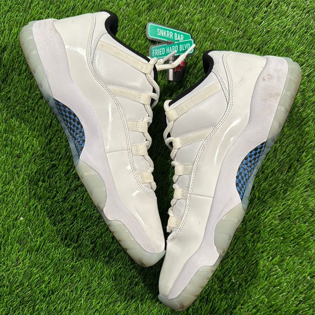 Air Jordan 11 Retro Low 'Legend Blue'