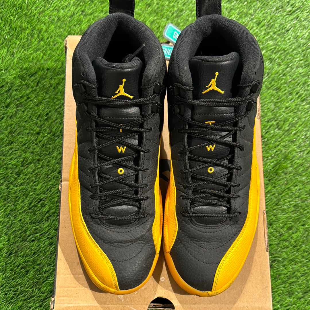 Air Jordan 12 Retro 'University Gold'
