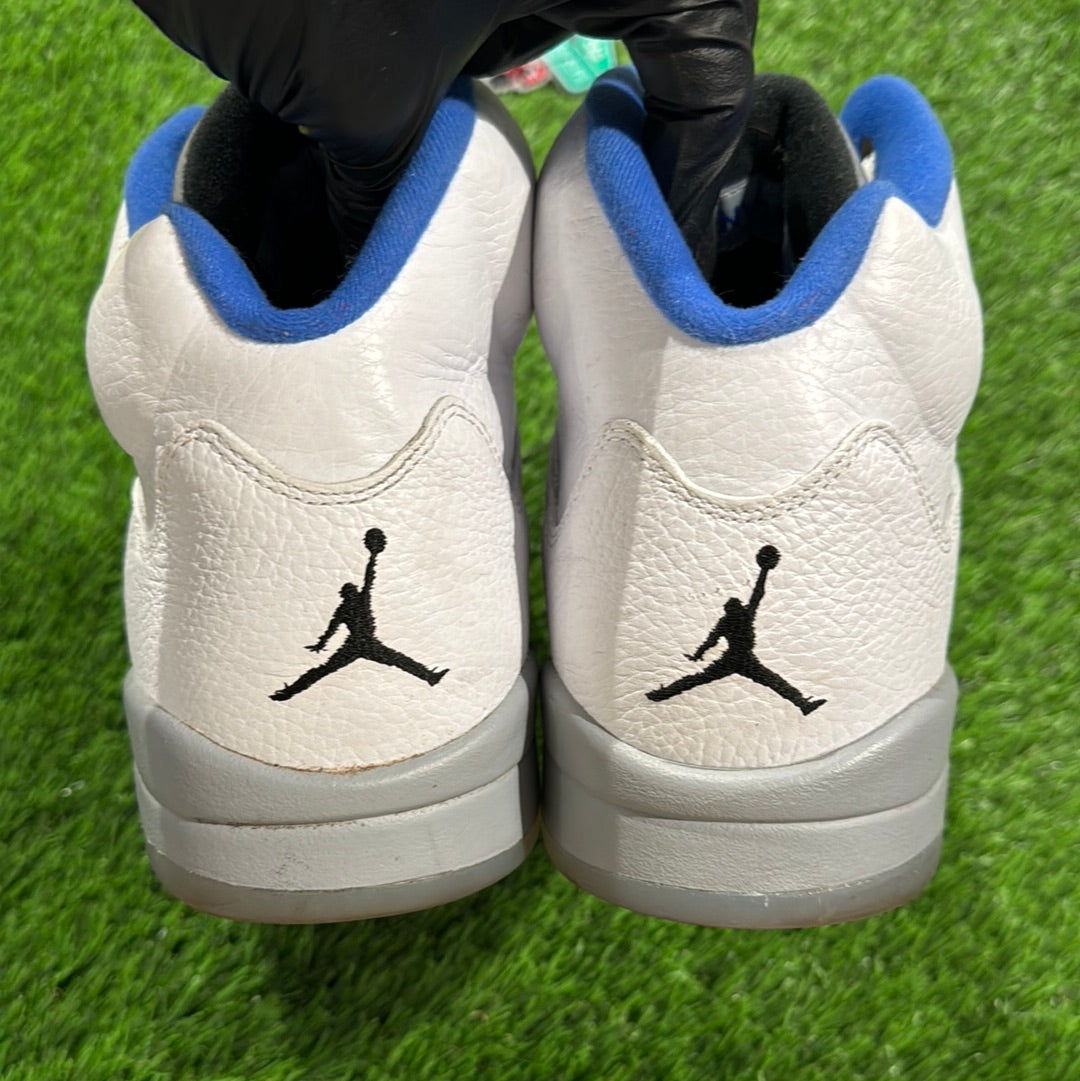 Air Jordan 5 Retro 'Stealth 2.0'