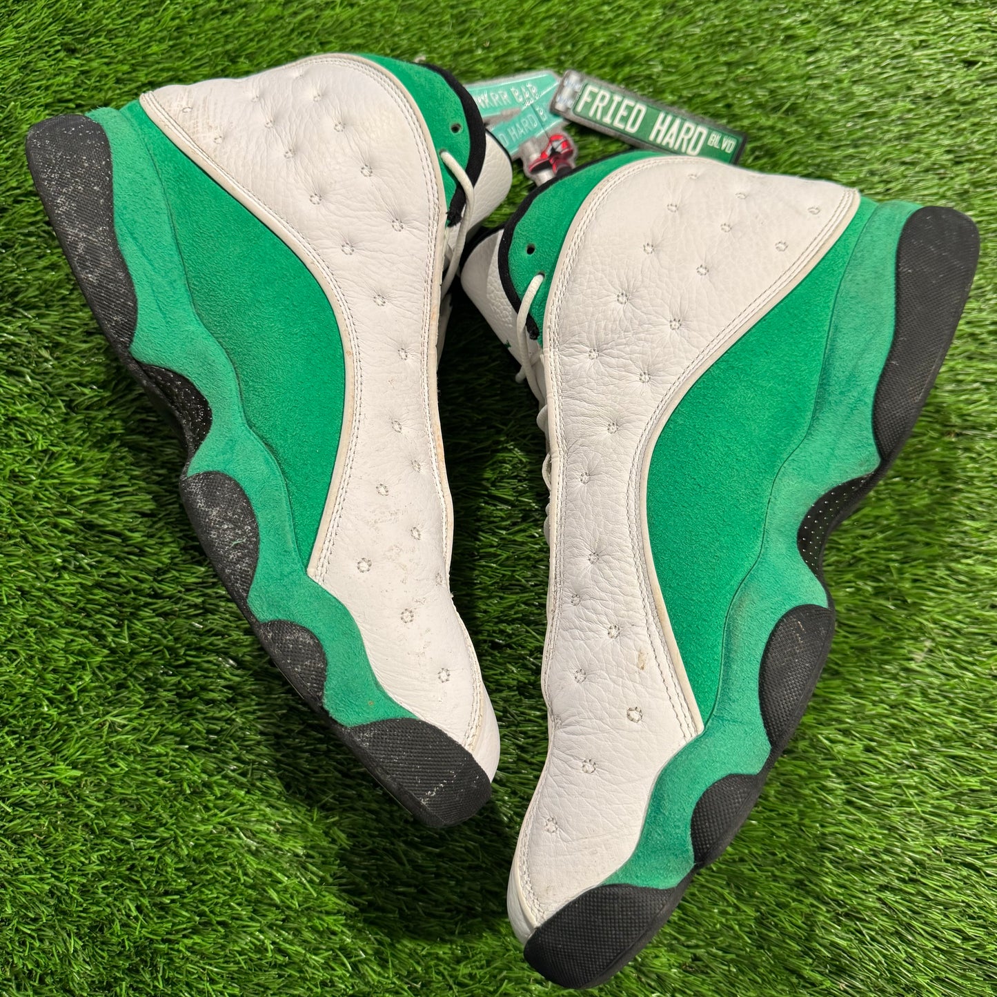 Air Jordan 13 Retro 'Lucky Green'