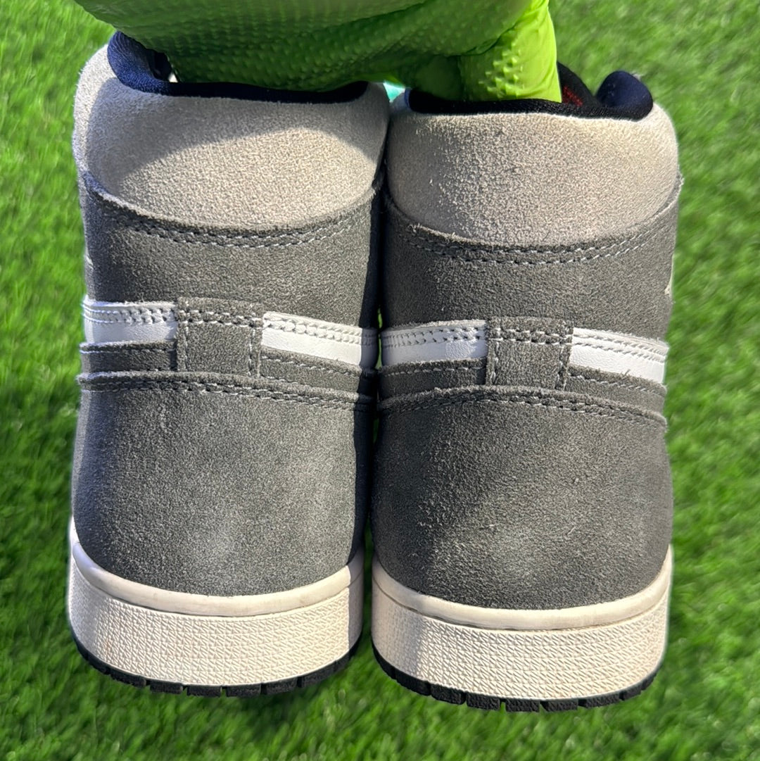 Air Jordan 1 Retro High OG 'Washed Black'