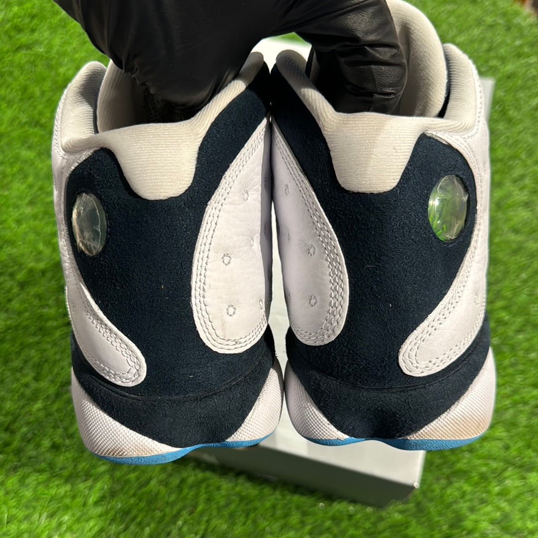 Air Jordan 13 Retro 'Obsidian'