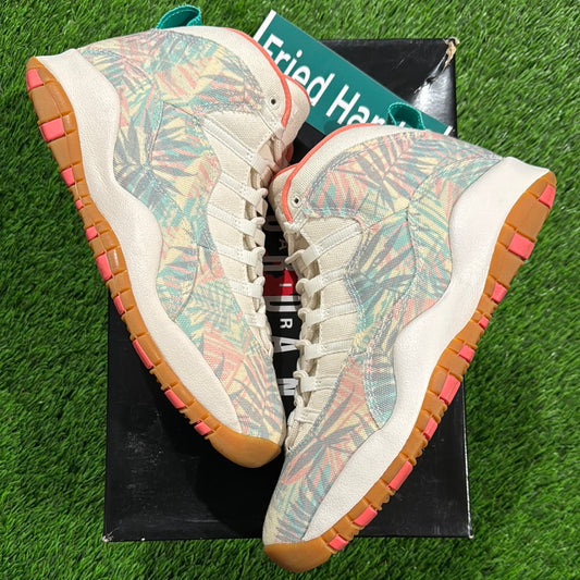 Air Jordan 10 Retro 'Super Bowl LIV'
