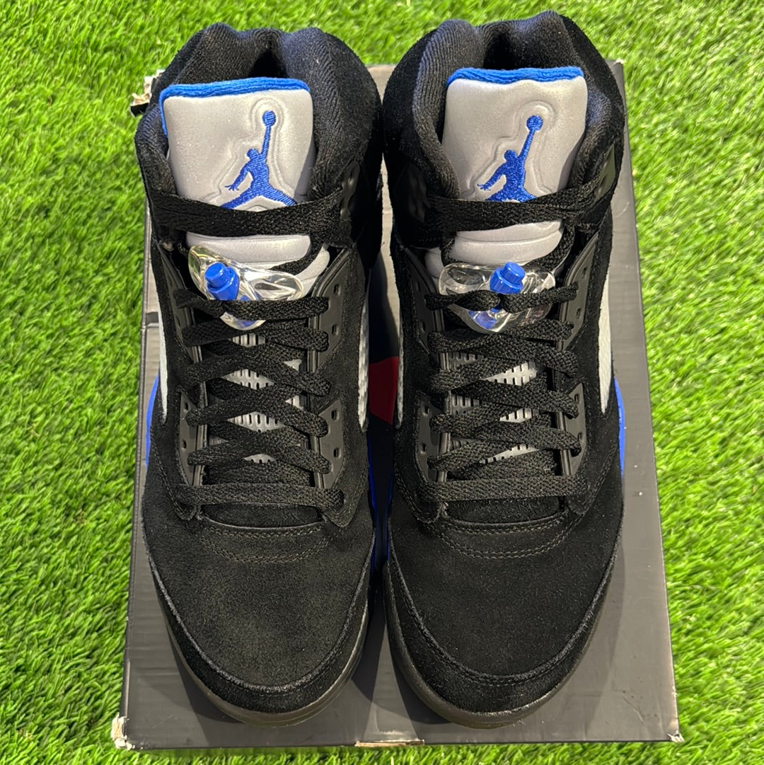 Air Jordan 5 Retro 'Racer Blue'