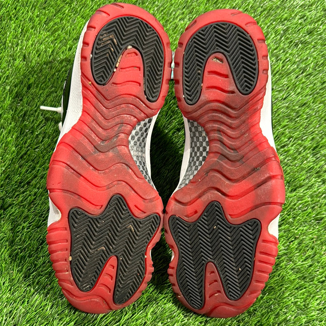 Air Jordan 11 Retro Low 'Concord-Bred'