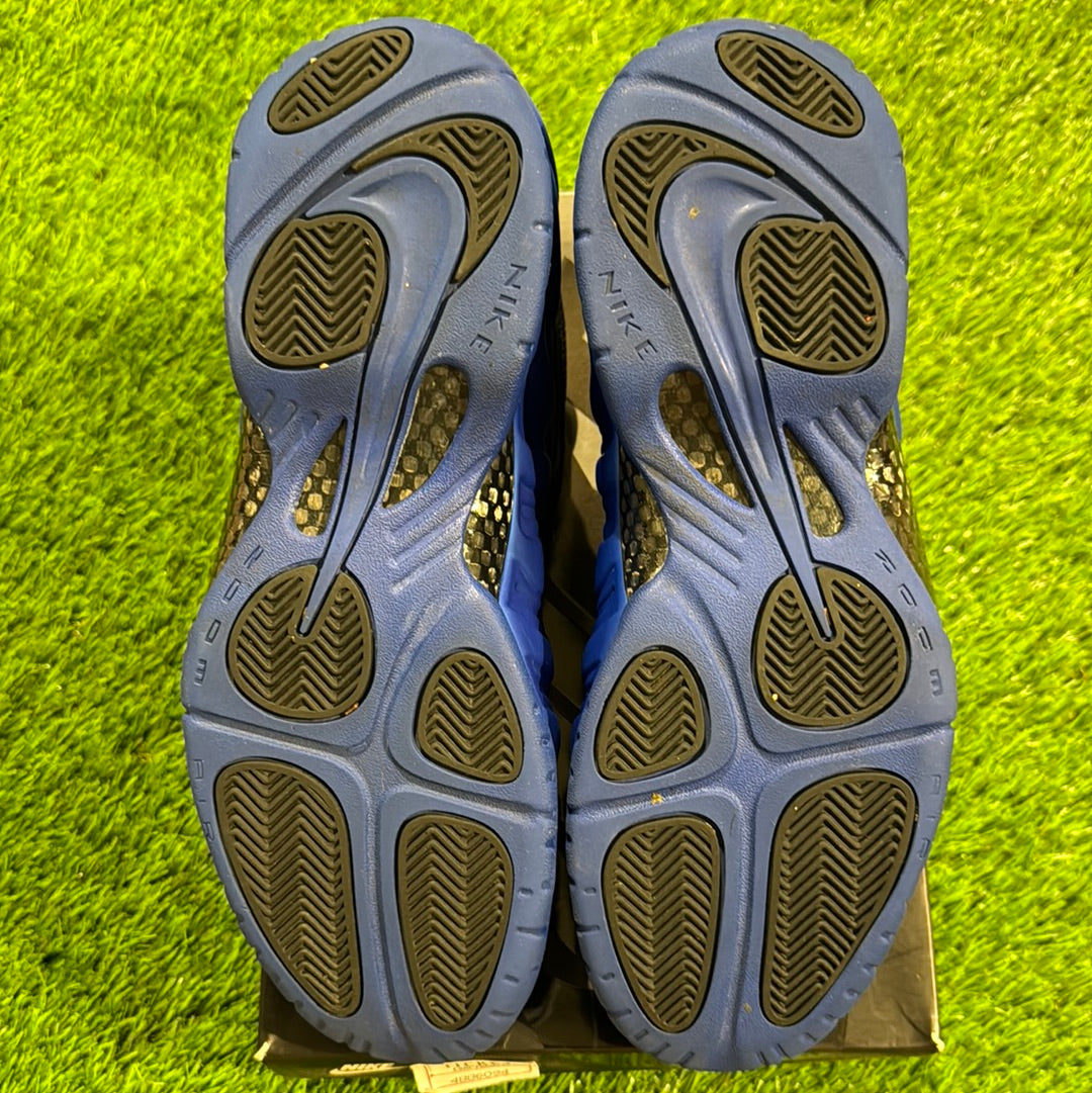 Air Foamposite Pro 'Hyper Cobalt'