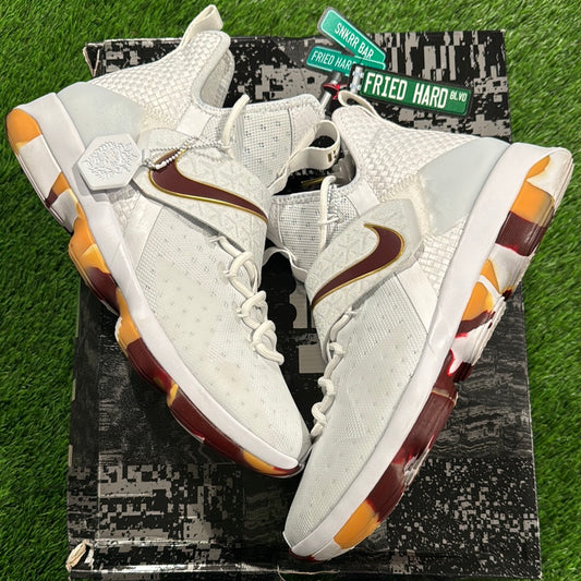 LeBron 14 'White Wine' 11M/12.5W