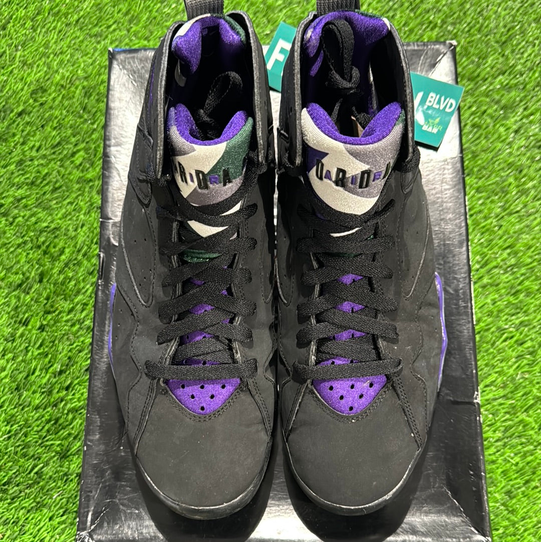 Air Jordan 7 Retro 'Ray Allen' PE