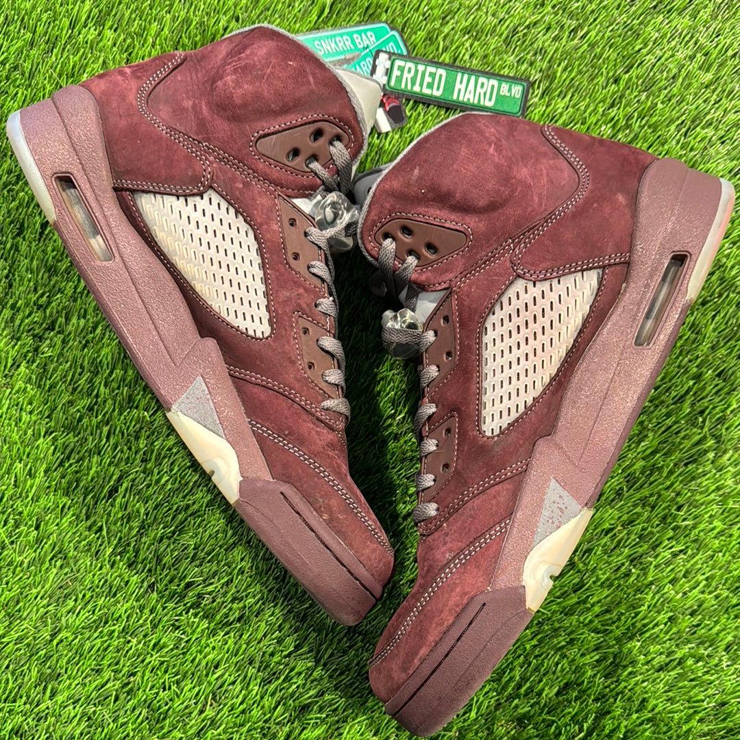 Air Jordan 5 Retro SE 'Burgundy' 2023