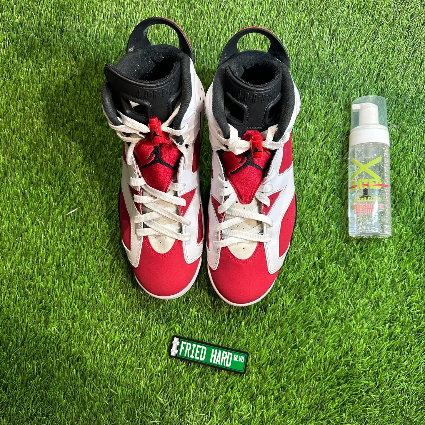 Jordan 6 Retro Carmine (2021)