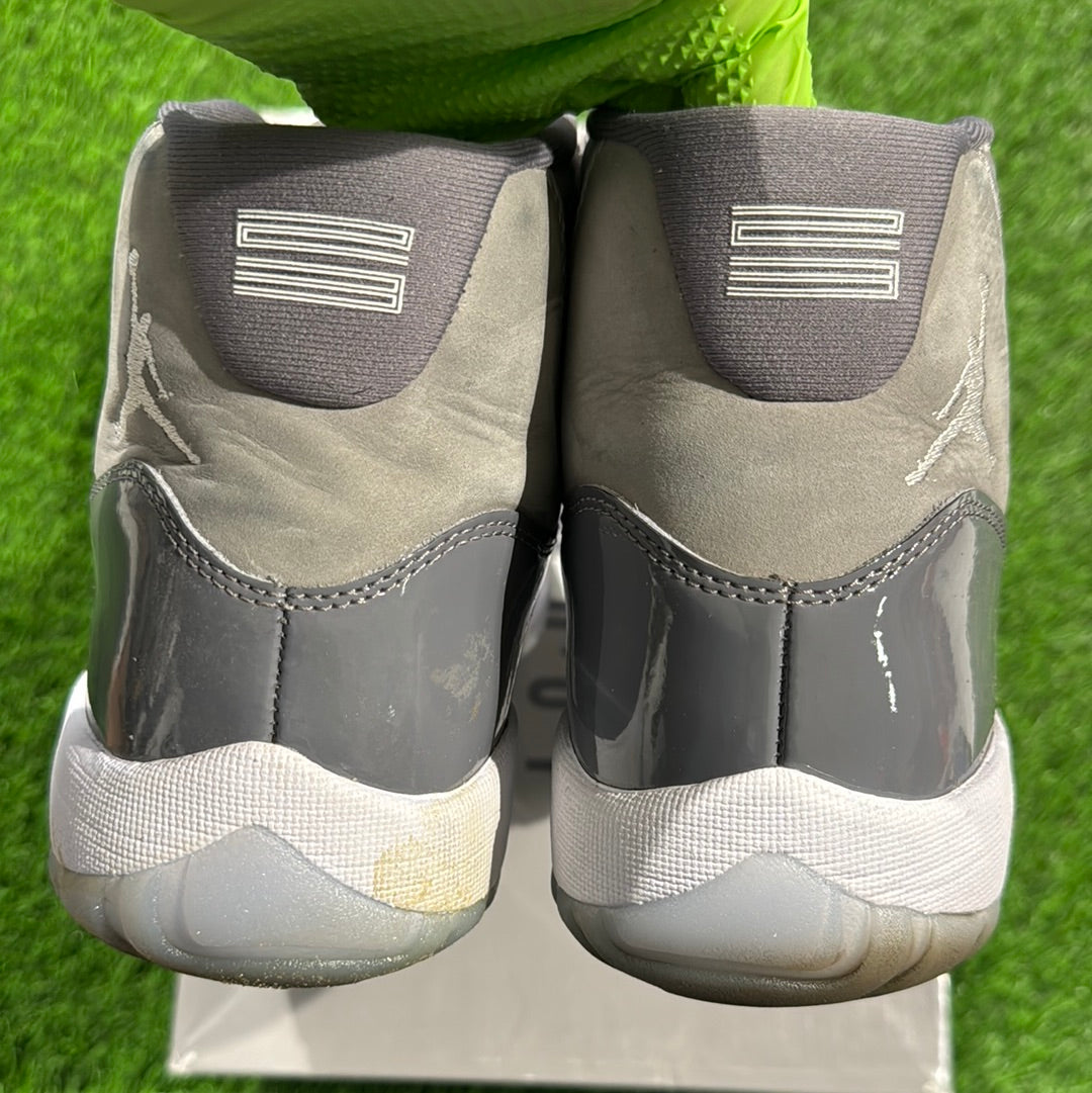 Air Jordan 11 Retro 'Cool Grey' 2021