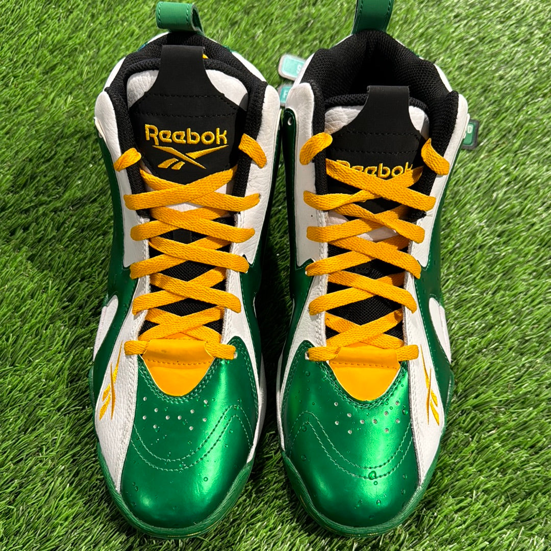 Hurrikaze 2 'Seattle Supersonics' 2022