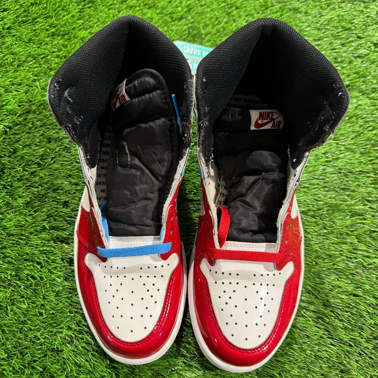 Air Jordan 1 Retro High OG 'Fearless'