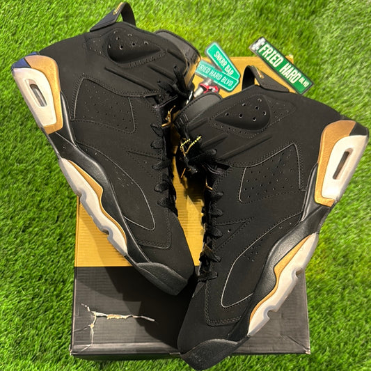Air Jordan 6 Retro 'Defining Moments' 2020