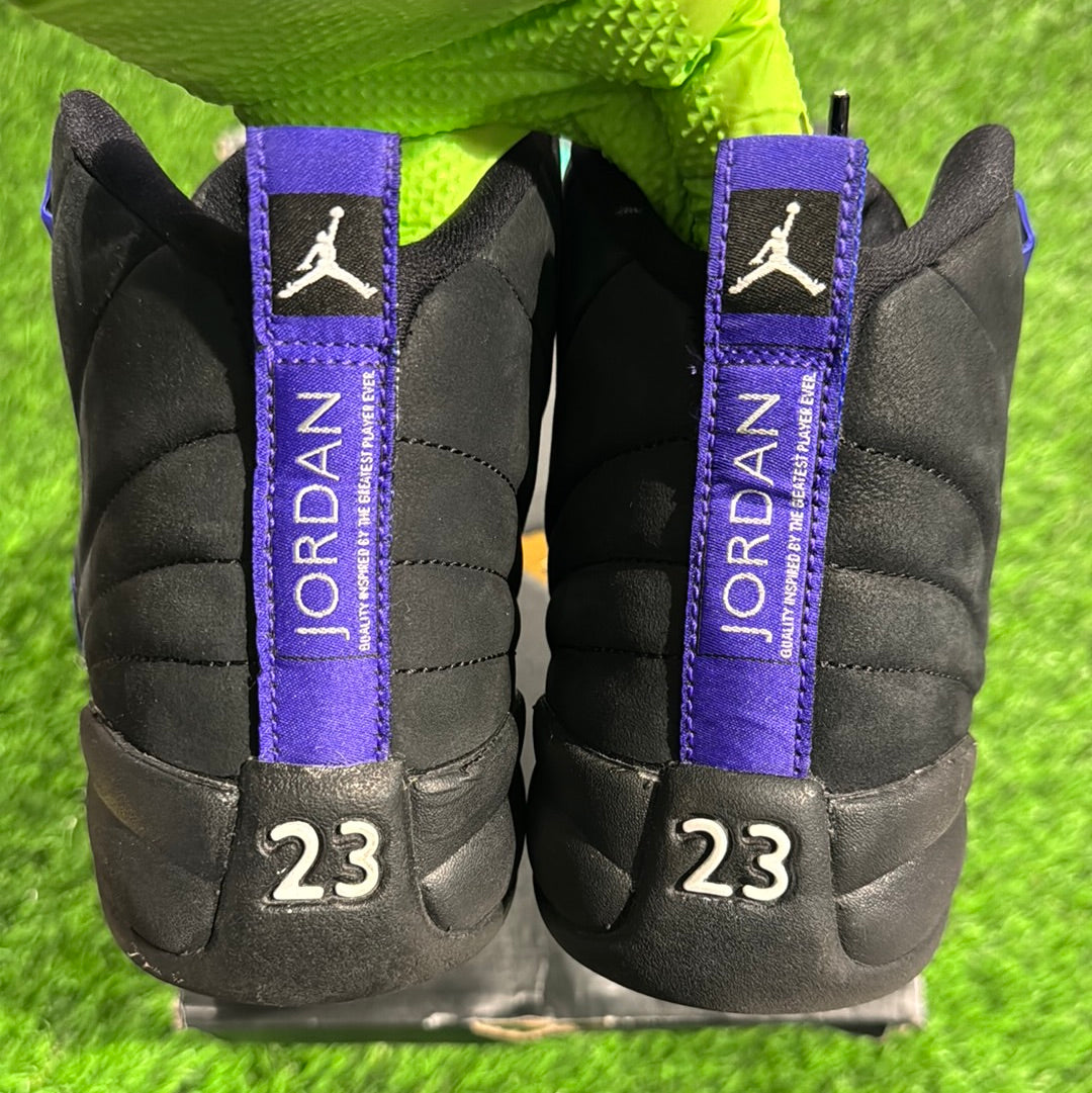 Air Jordan 12 Retro GS 'Dark Concord'