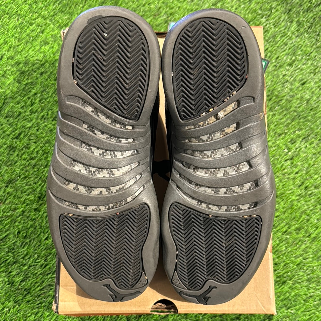 Air Jordan 12 Retro 'Wool'