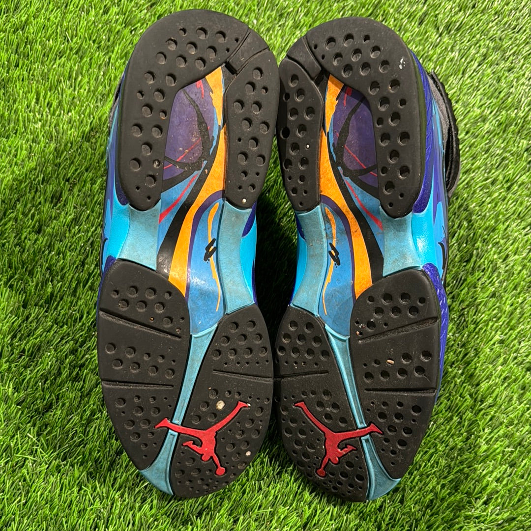 Air Jordan 8 Retro 'Aqua' 2015