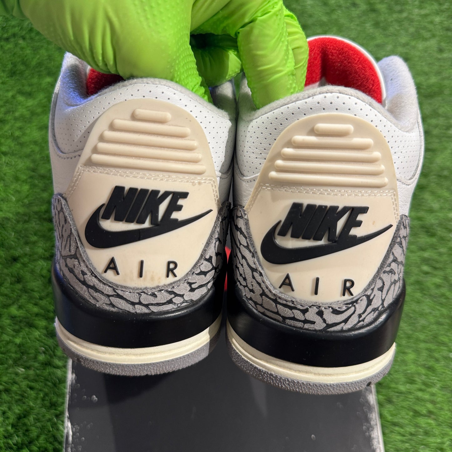 Air Jordan 3 Retro 'White Cement Reimagined'