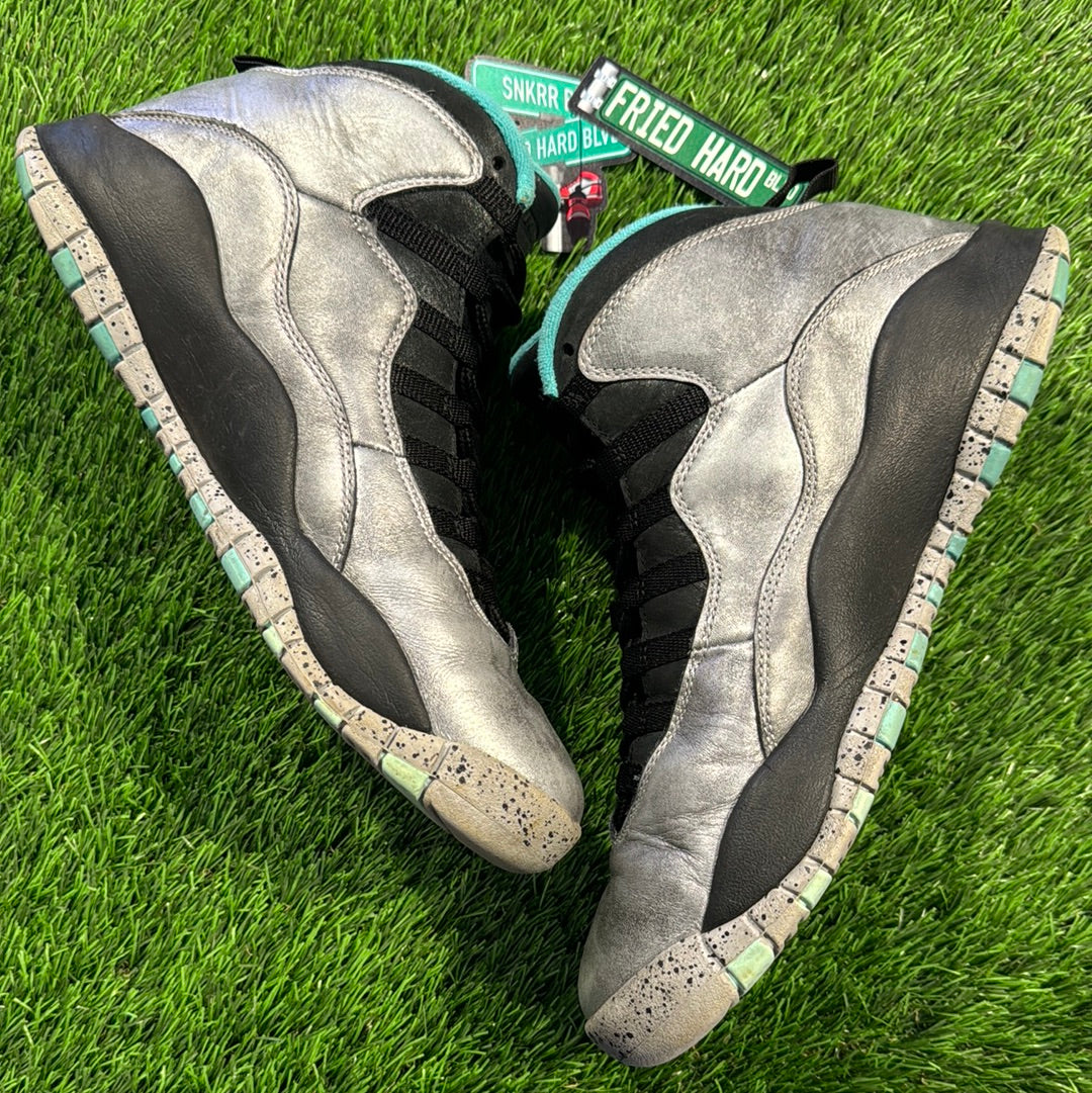 Air Jordan 10 Retro 'Lady Liberty'