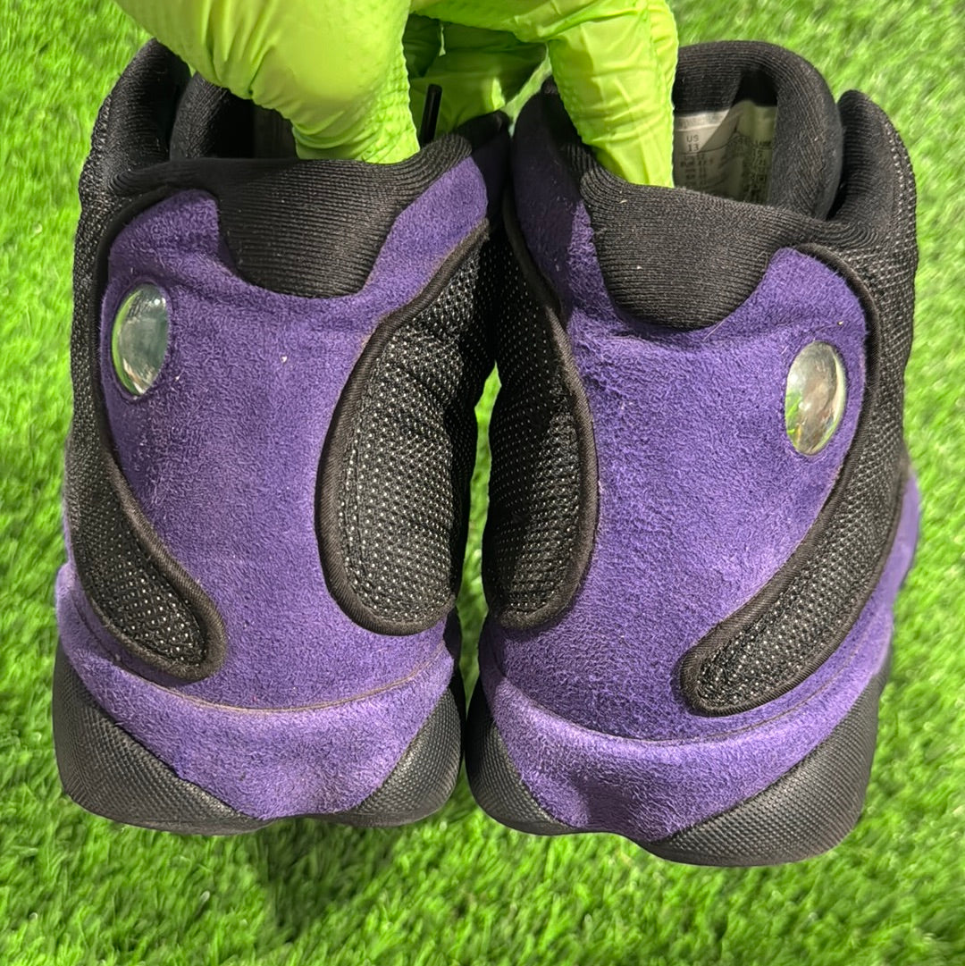 Air Jordan 13 Retro 'Court Purple'