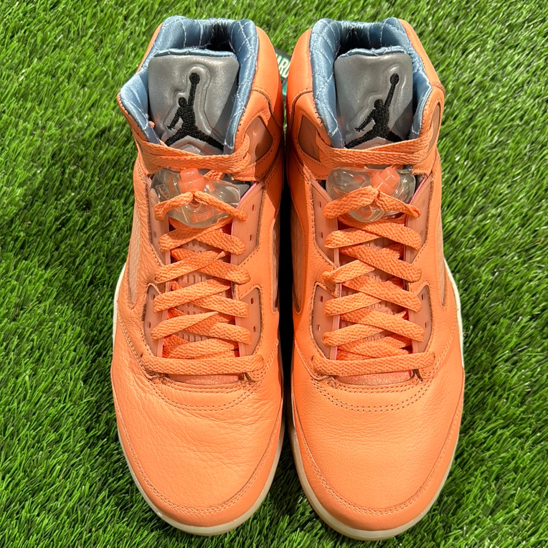 DJ Khaled x Air Jordan 5 Retro 'We The Best - Crimson Bliss'