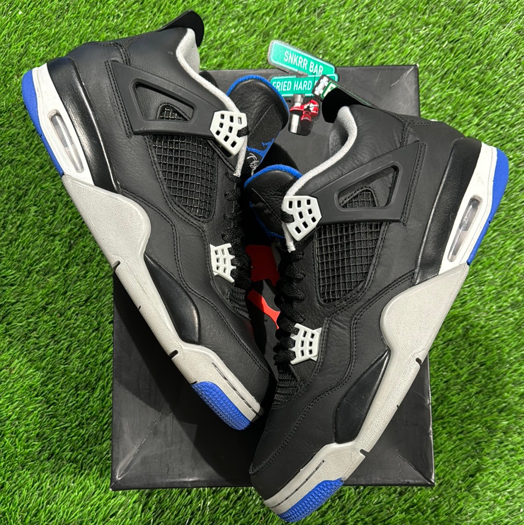 Air Jordan 4 Retro 'Motorsports Alternate'