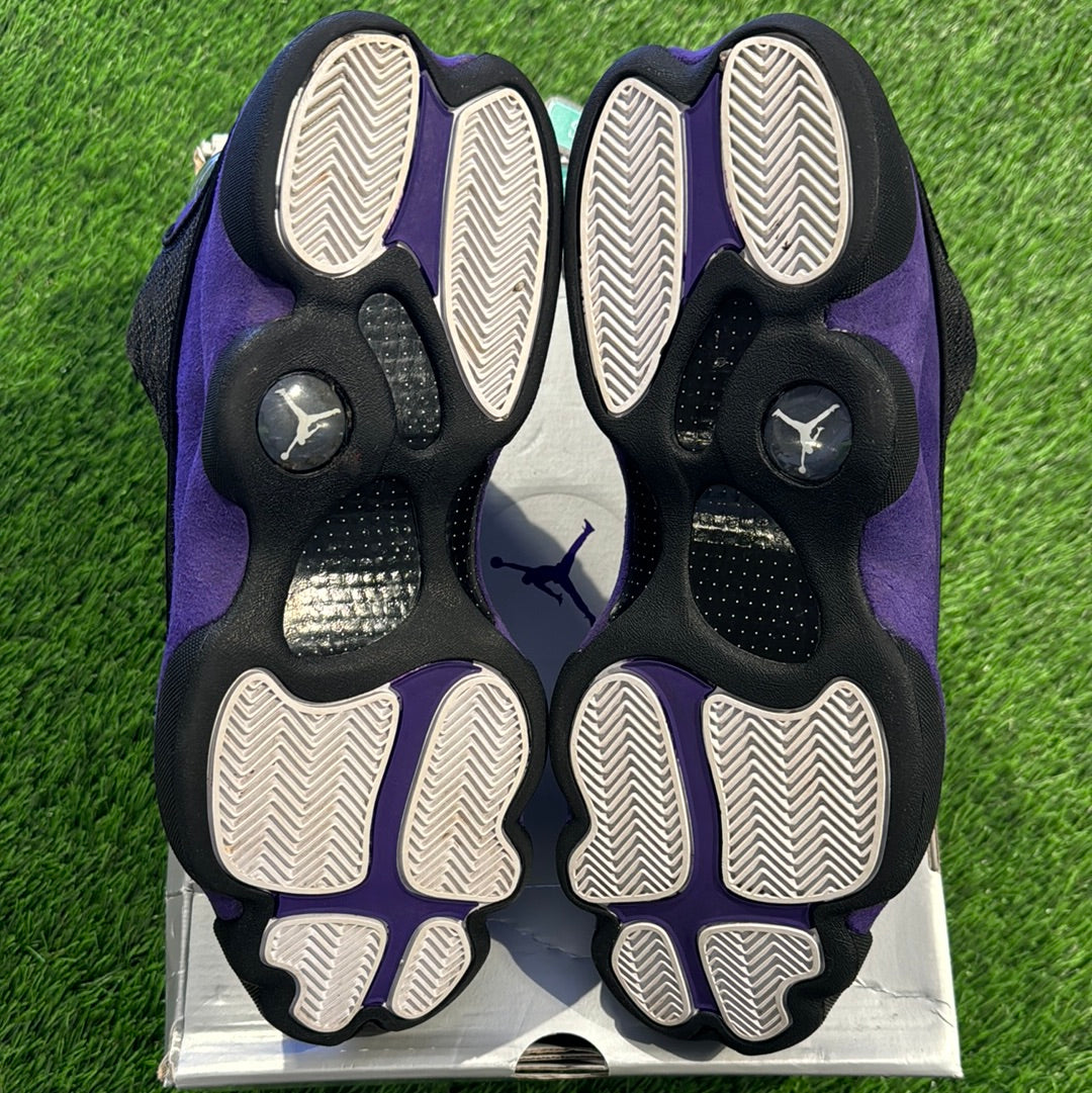 Air Jordan 13 Retro 'Court Purple'