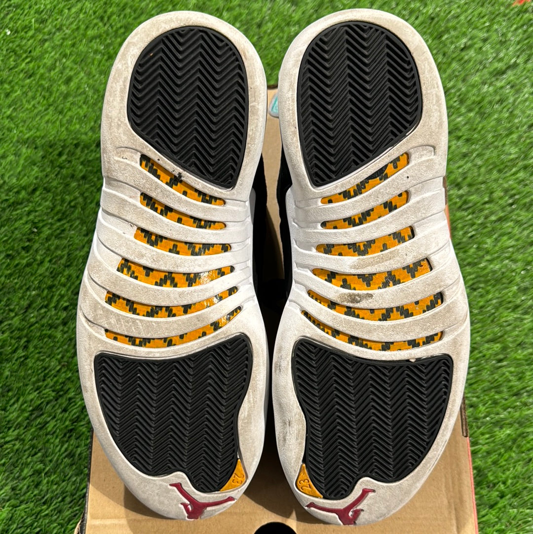 Air Jordan 12 Retro 'Reverse Taxi'