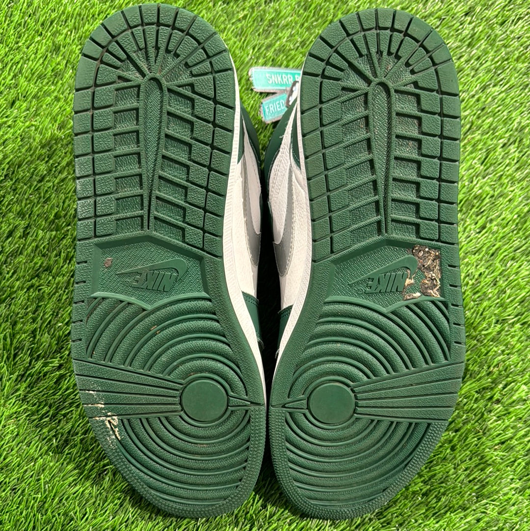 Air Jordan 1 Retro High OG 'Gorge Green'