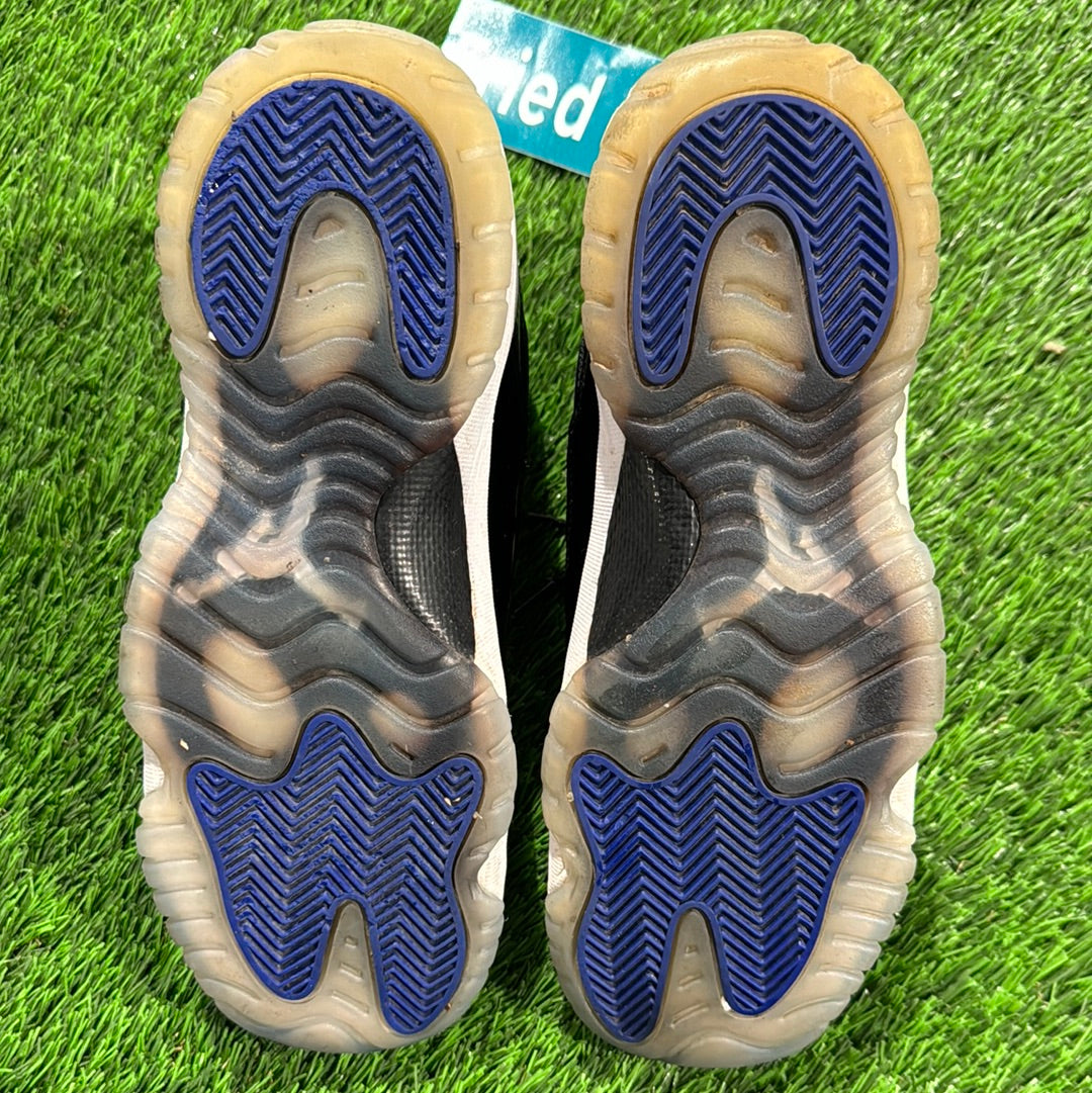 Air Jordan 11 Retro BG 'Space Jam' 2016