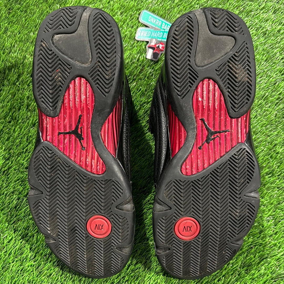 Air Jordan 14 Retro 'Last Shot' 2018