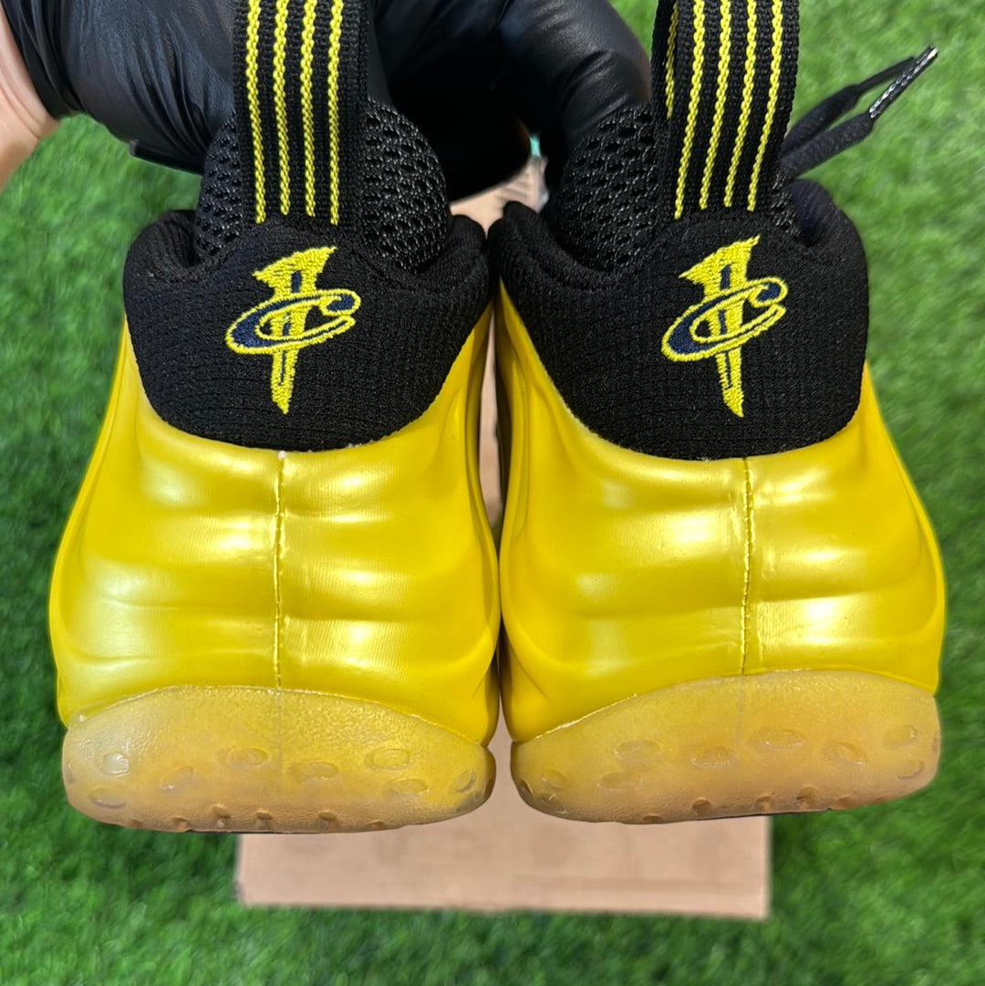 Air Foamposite One 'Electrolime'