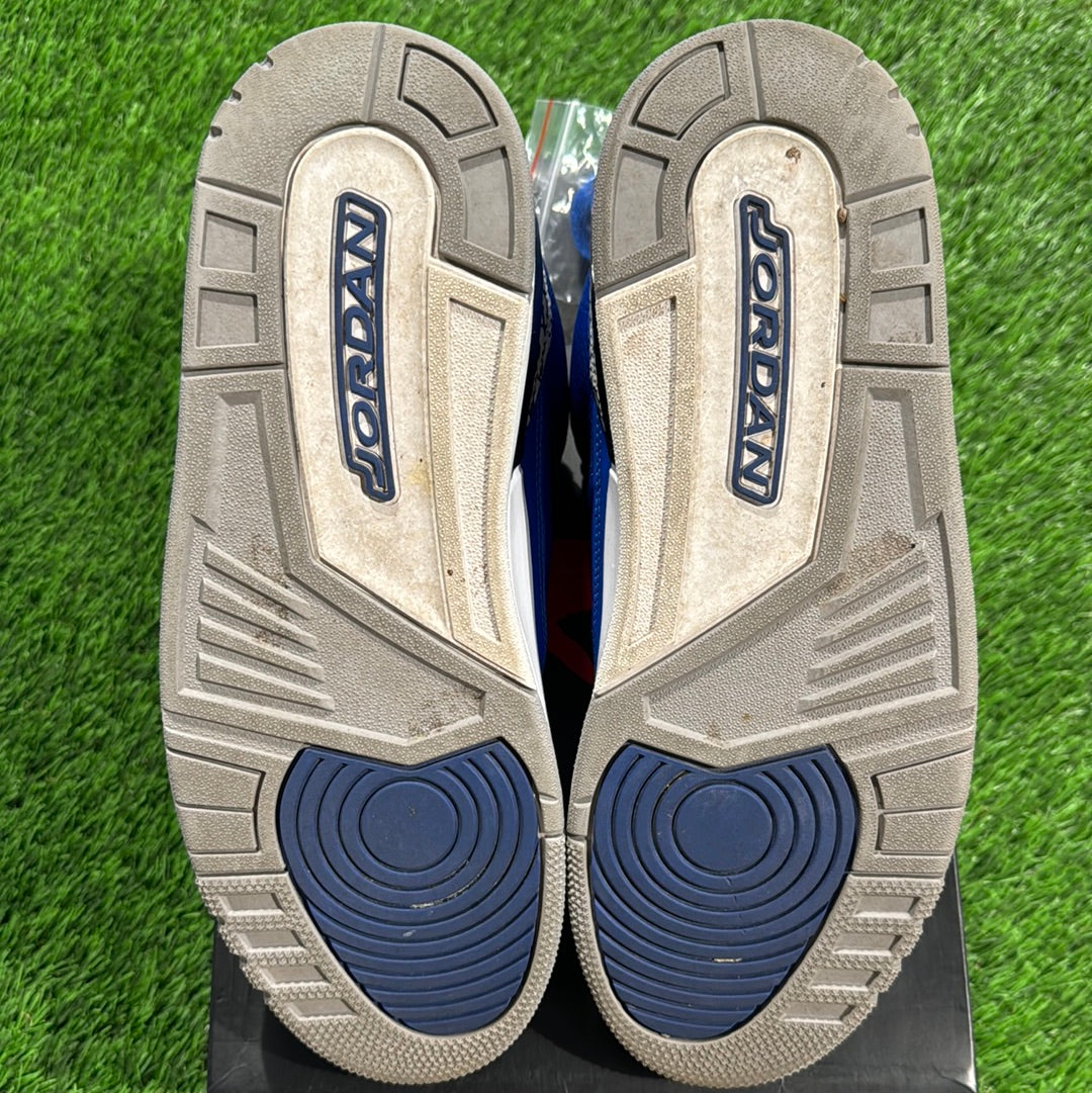 Air Jordan 3 Retro 'Varsity Royal'