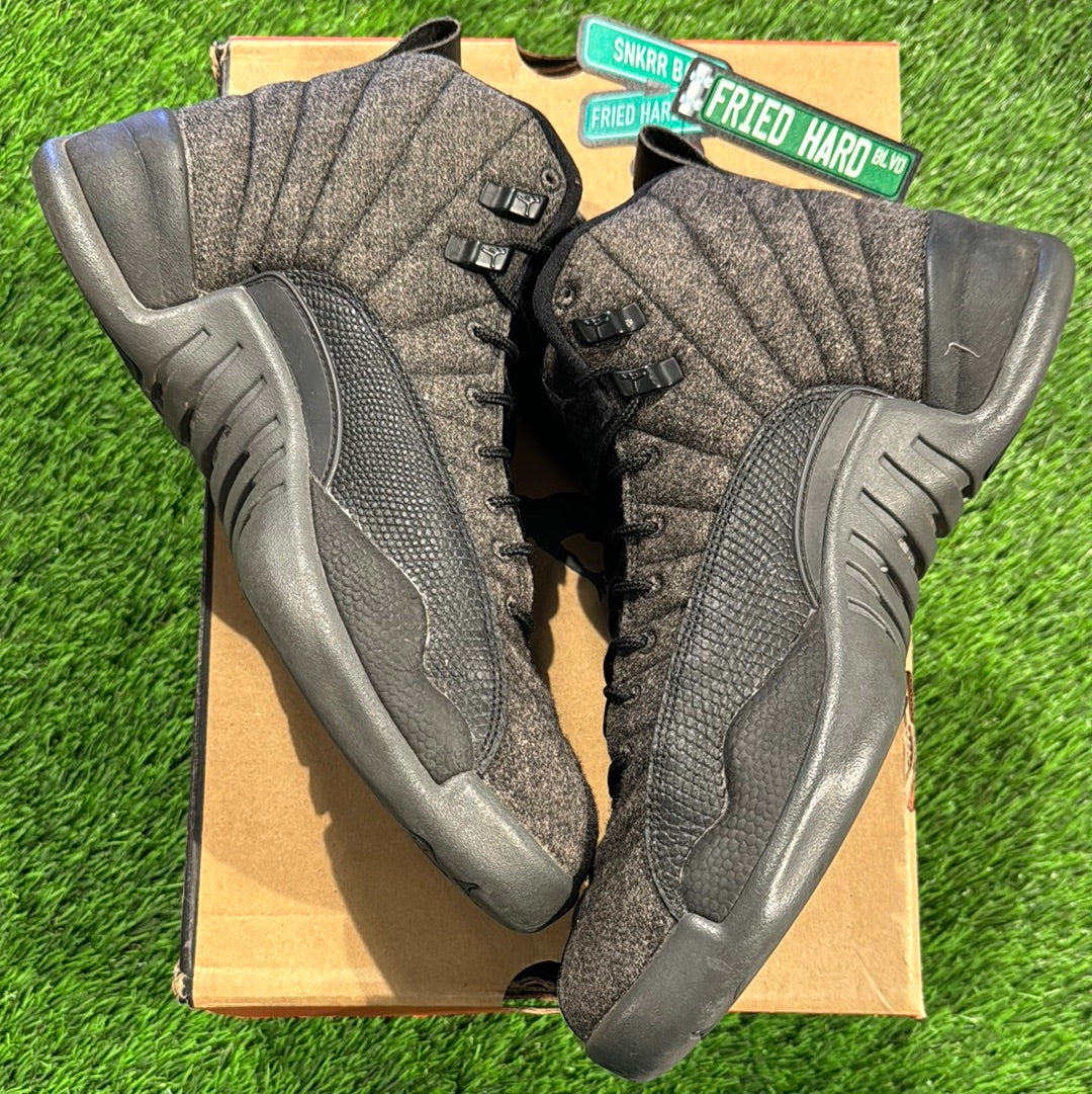 Air Jordan 12 Retro 'Wool'