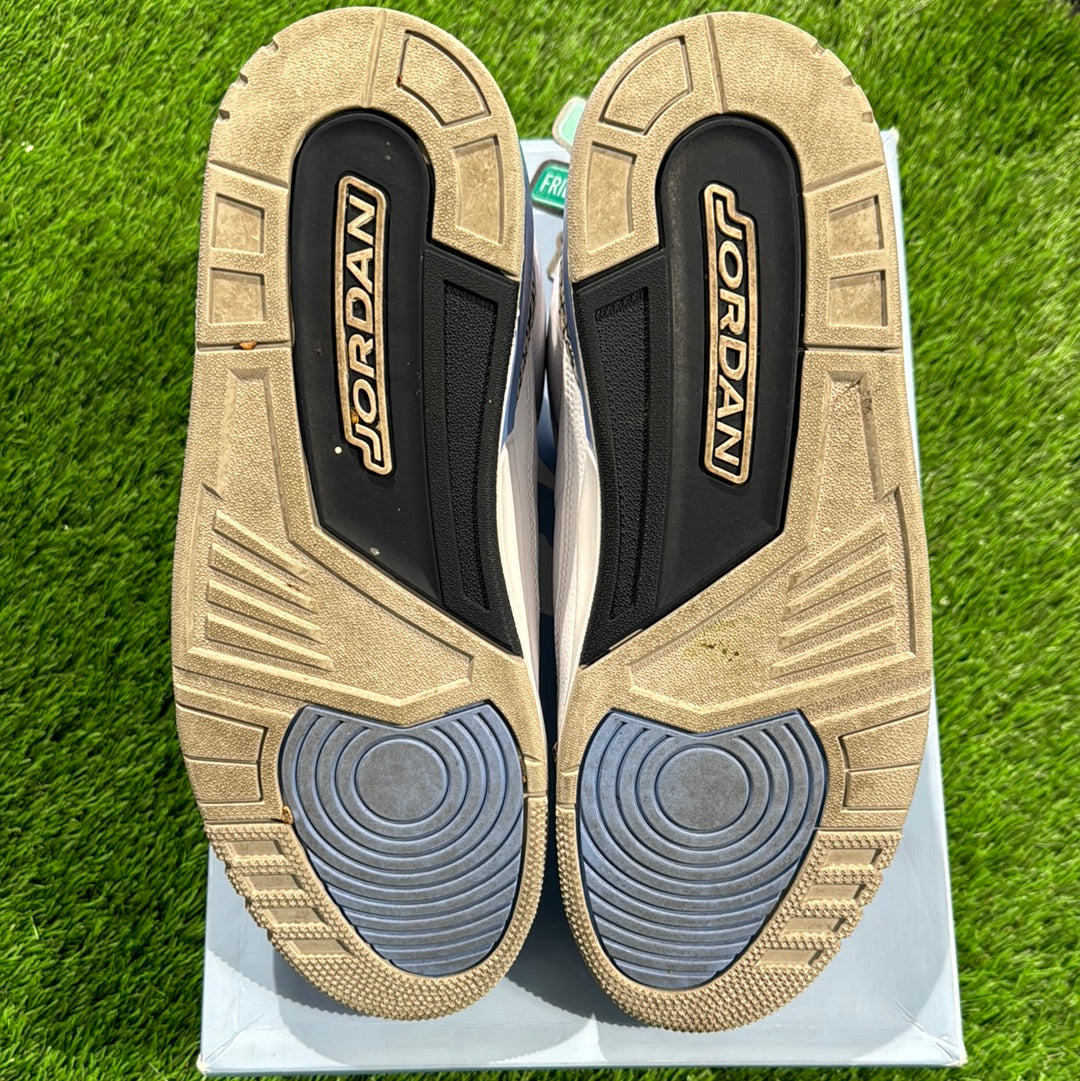 Air Jordan 3 Retro 'UNC'