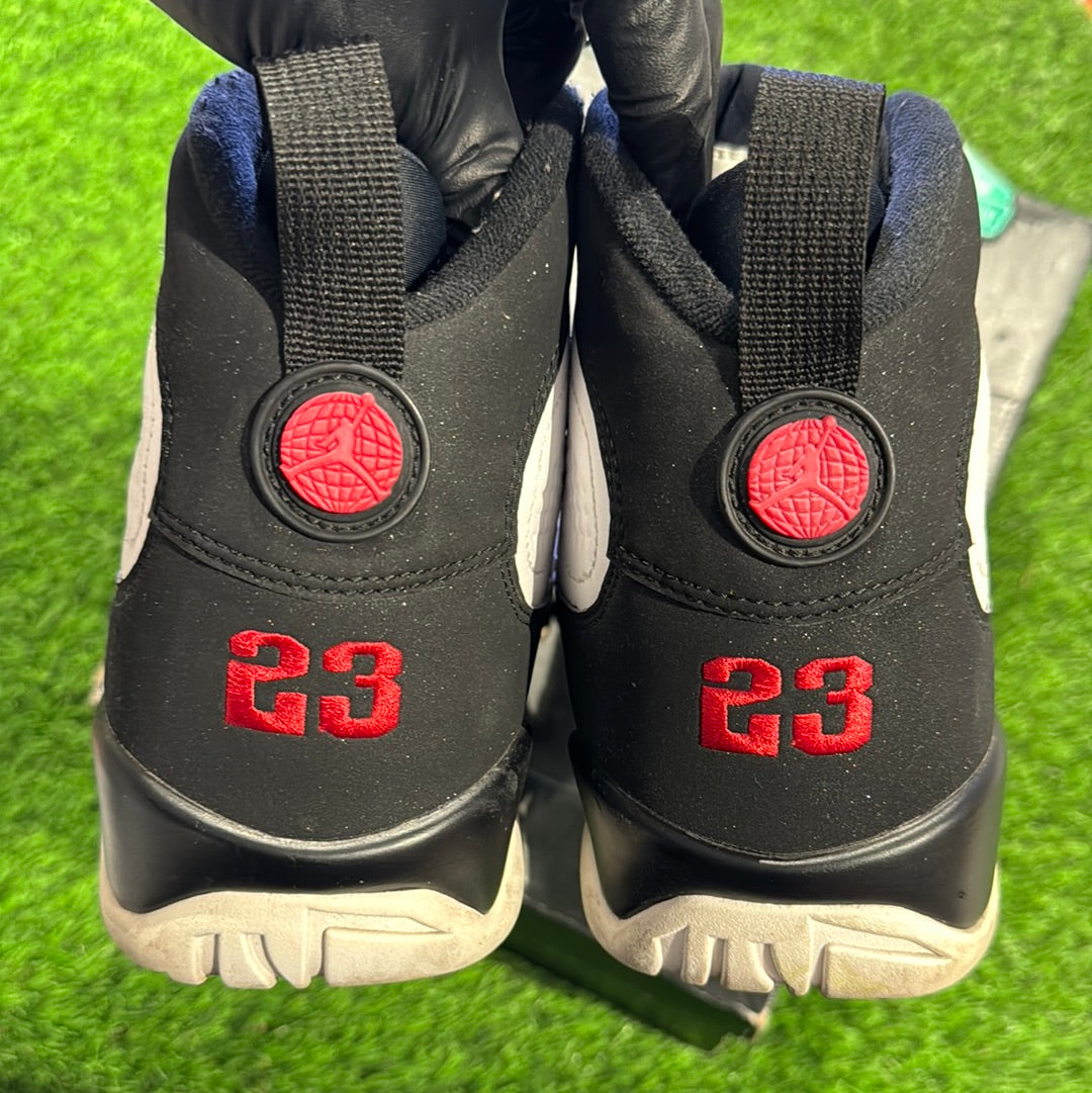 Air Jordan 9 Retro OG 'Space Jam' 2016