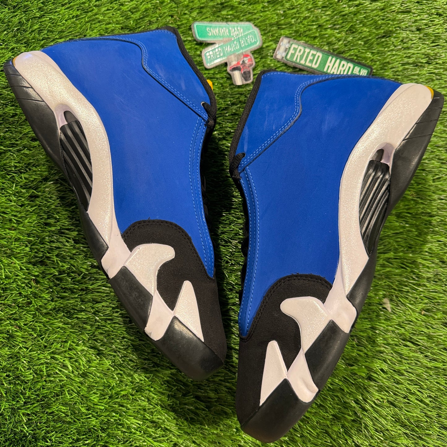 Air Jordan 14 Retro 'Laney'