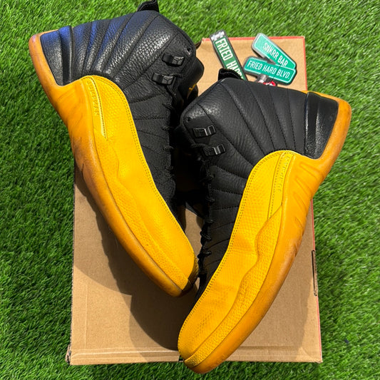 Air Jordan 12 Retro 'University Gold'