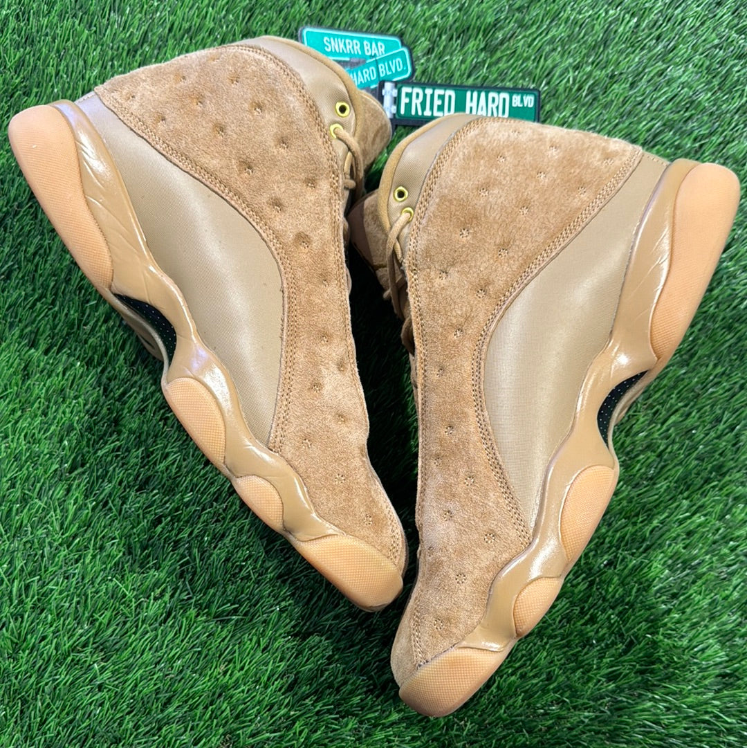 Air Jordan 13 Retro 'Wheat' 11.5M/13W