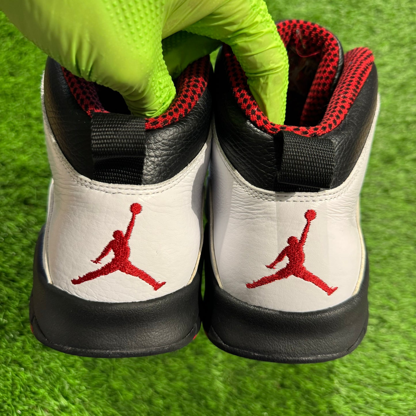 Air Jordan 10 'Double Nickel'