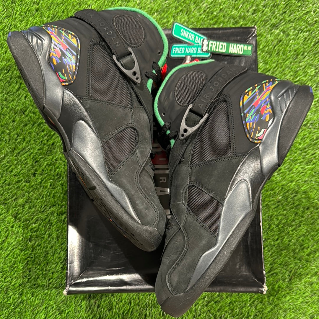 Air Jordan 8 Retro 'Tinker - Air Raid'