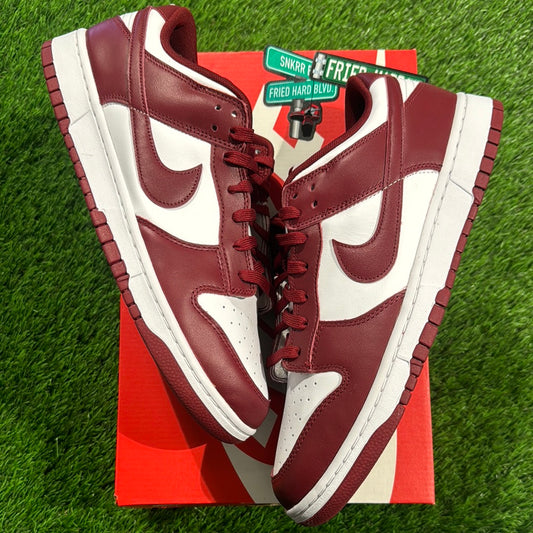 Dunk Low 'Team Red'