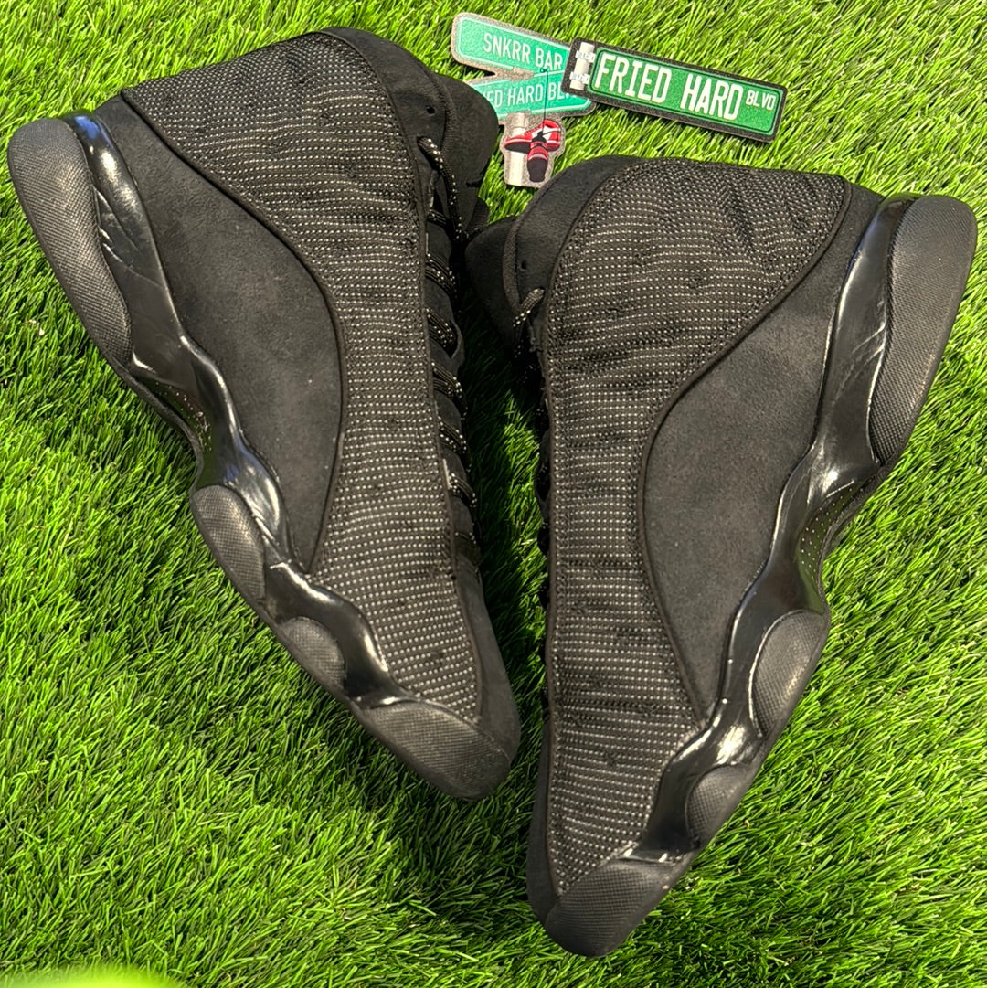 Air Jordan 13 Retro 'Black Cat'